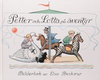 e-Bok Petter och Lotta på äventyr