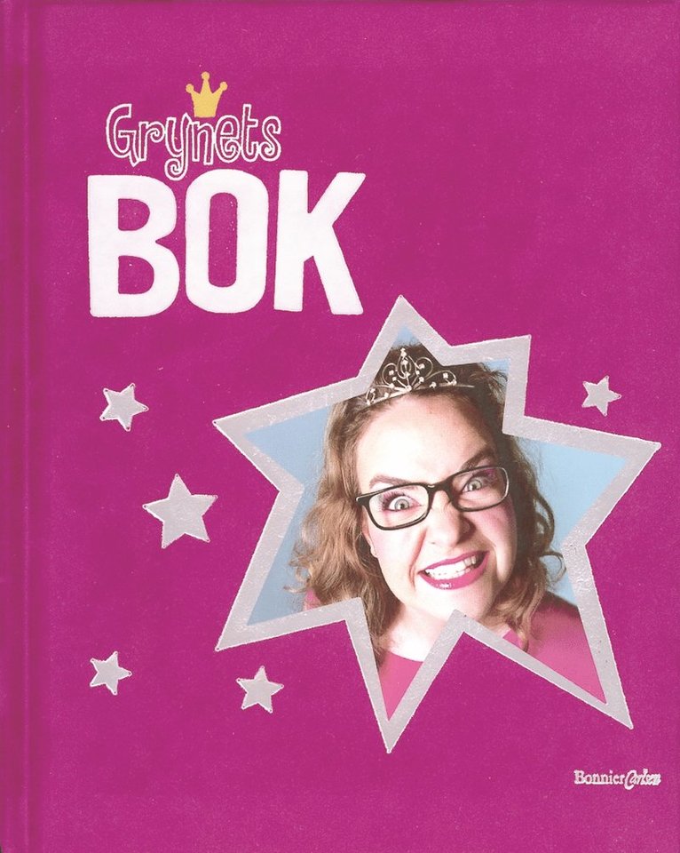 Grynet, Elin Ek, Maria Örtengren - Grynets bok, Inbunden