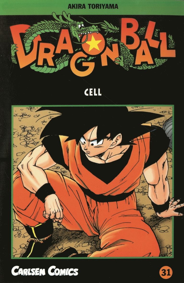 Akira Toriyama - Dragon Ball 31 : Cell, Pocket