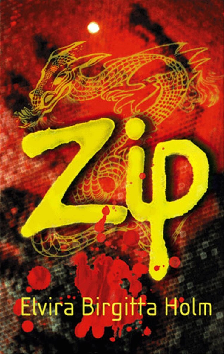 Elvira Birgitta Holm - Zip, Inbunden