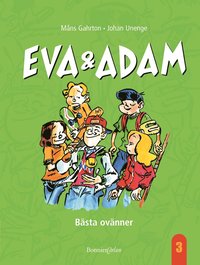 e-Bok Eva   Adam Bästa ovänner