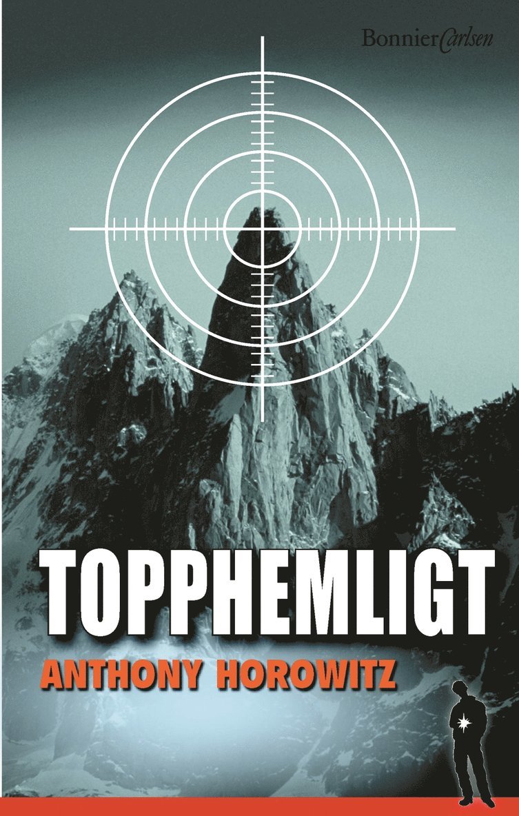 Anthony Horowitz - Topphemligt, Inbunden