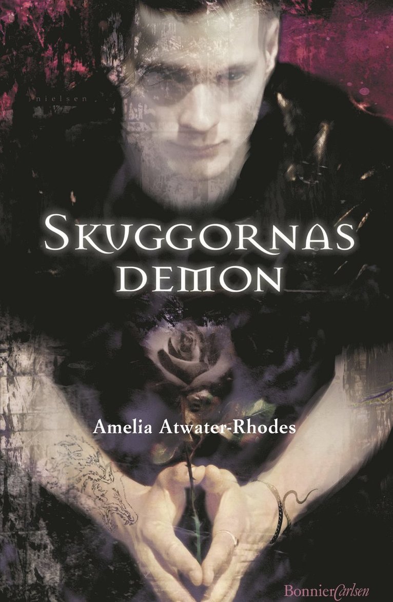 Amelia Atwater-Rhodes - Skuggornas demon, Inbunden