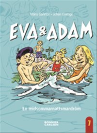 e-Bok Eva och Adam. En midsommarnattsmardröm