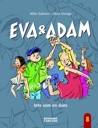 e-Bok Eva   Adam. Inte som en dans