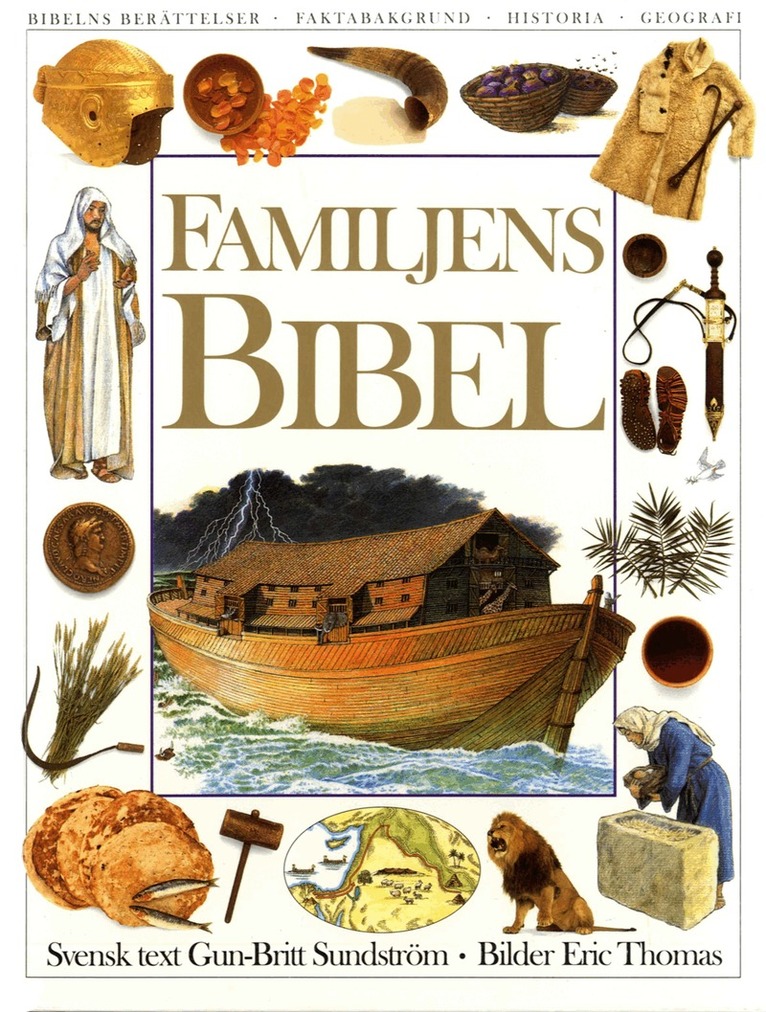 Familjens bibel, Inbunden