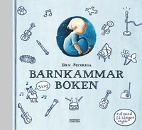 e-Bok Den silvriga barnkammarboken