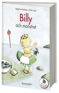 e-Bok Billy och monstret