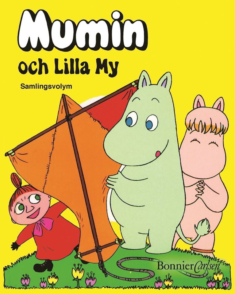 Tove Jansson - Mumin och Lilla My : samlingsvolym, Inbunden