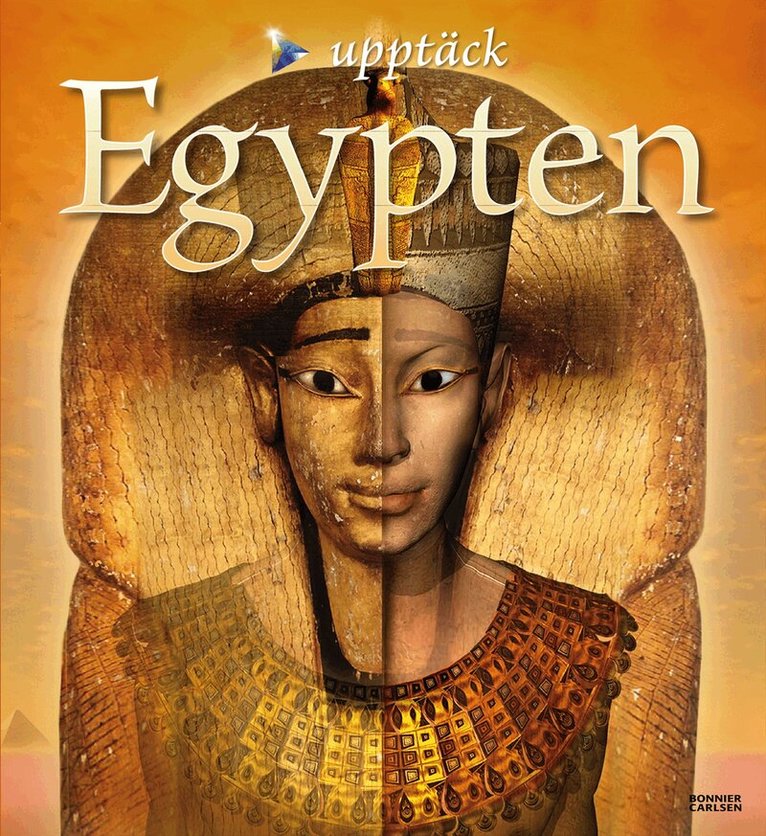 Joyce Tyldesley - Egypten, Inbunden