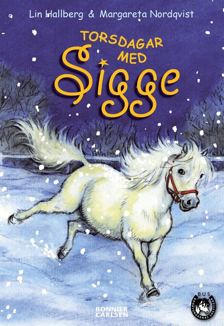 Lin Hallberg - Torsdagar med Sigge, Inbunden