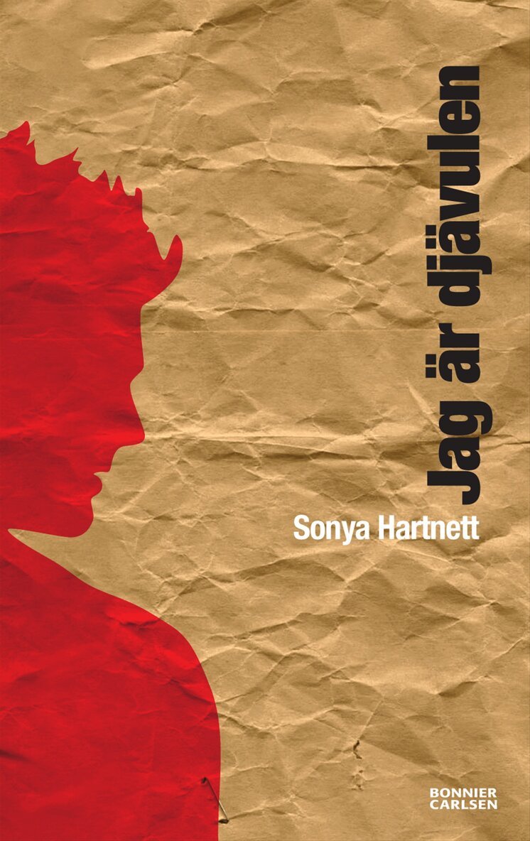 Sonya Hartnett - Jag är djävulen, Inbunden