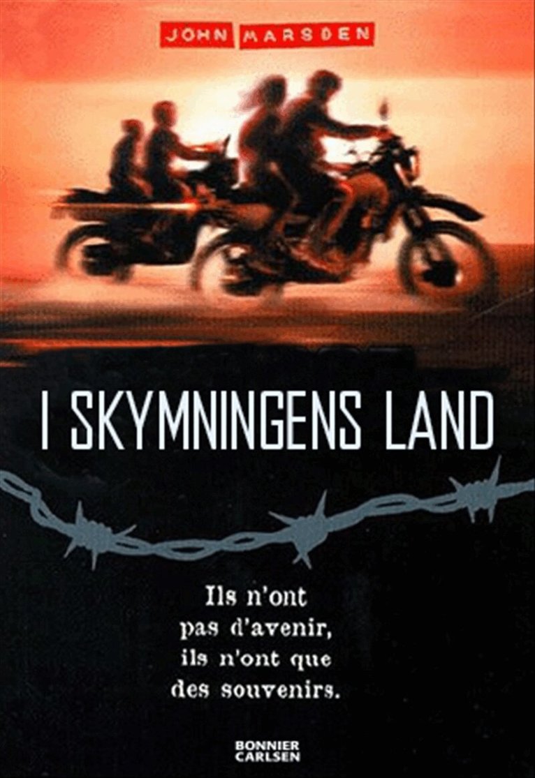 John Marsden - I skymningens land 6, Inbunden