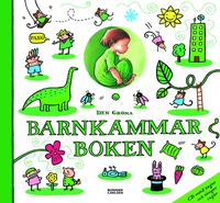 e-Bok Den gröna barnkammarboken