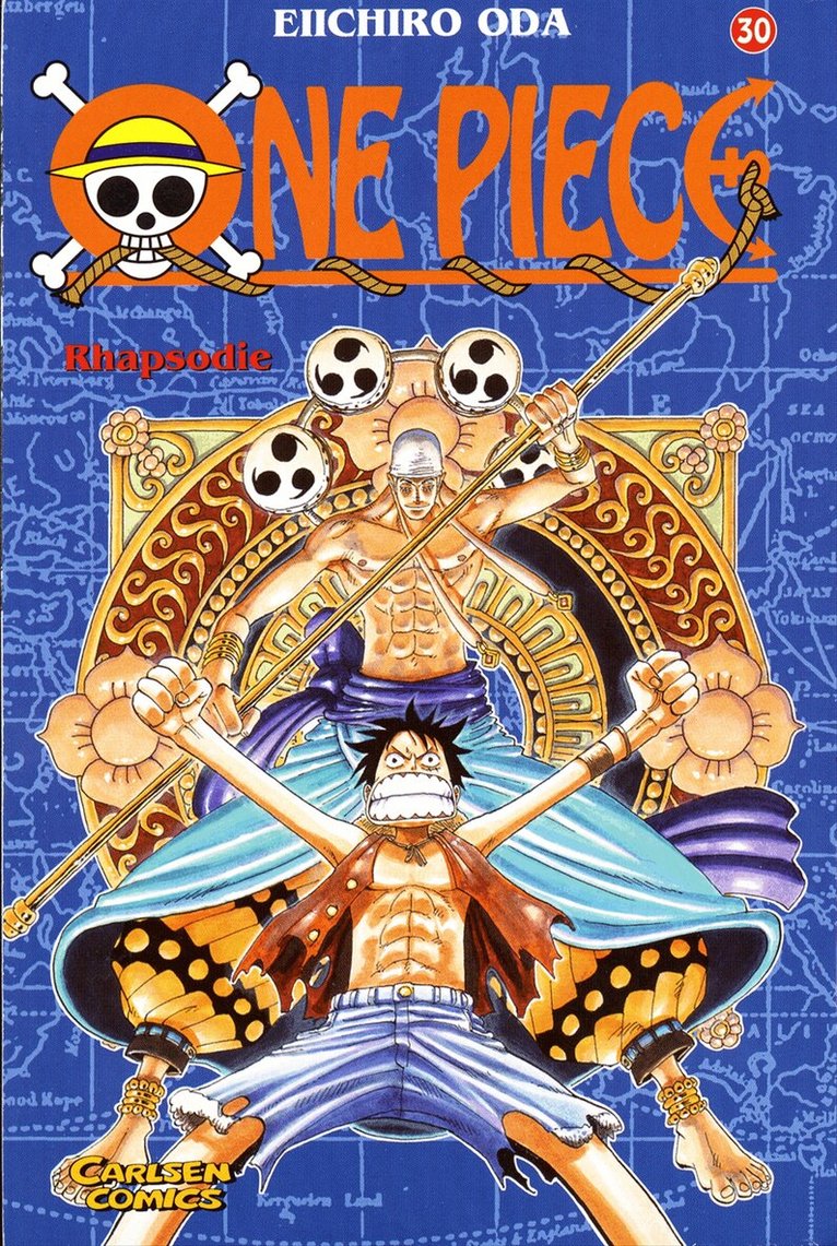 Eiichiro Oda - One Piece 30, Pocket