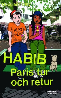 e-Bok Habib  Paris tur och retur