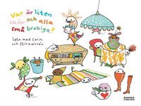 Var �r liten sk�r och alla sm� brokiga?