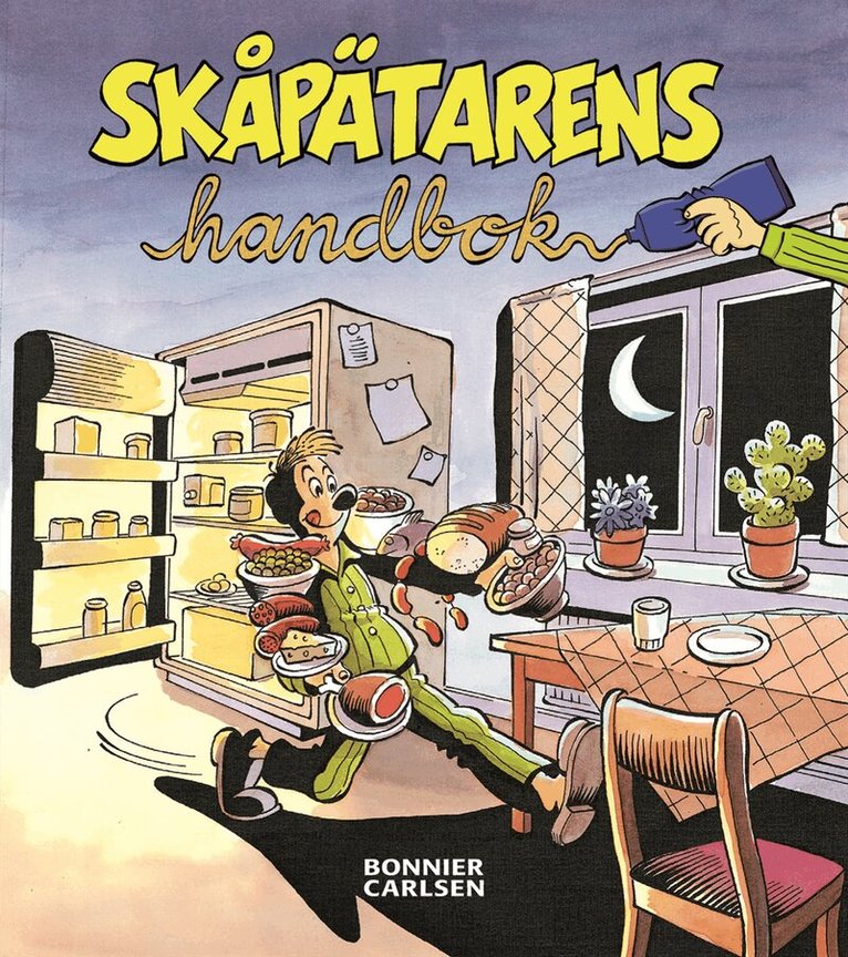 Redaktionen - Skåpätarens handbok, Häftad