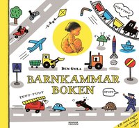 e-Bok Den gula barnkammarboken