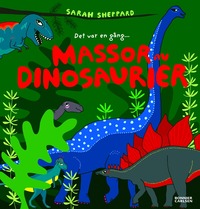 e-Bok Det var en gång... Massor av dinosaurier