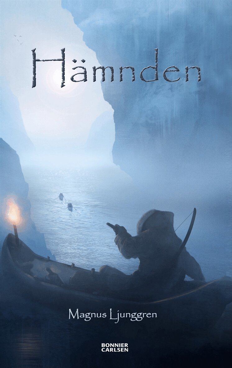 Magnus Ljunggren - Hämnden, Inbunden