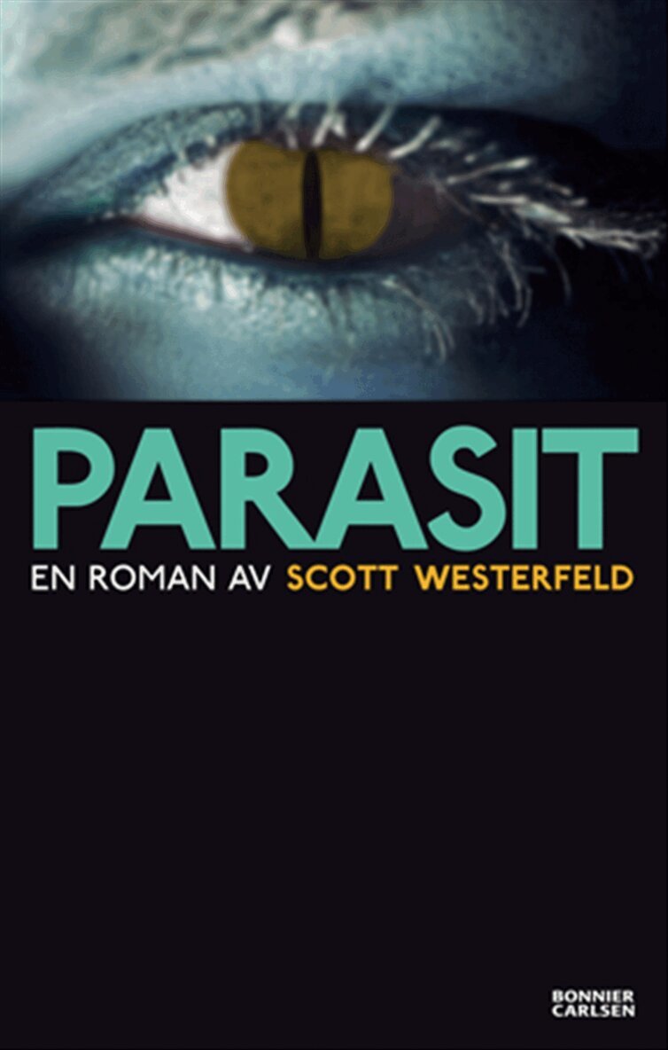 Scott Westerfeld - Parasit, Kartonnage