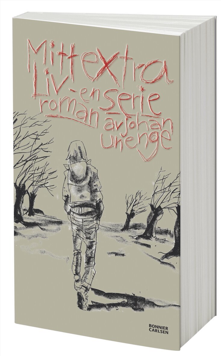 Johan Unenge - Mitt extra liv, Häftad