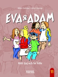 e-Bok Eva   Adam. Rätt tjej och fel kille