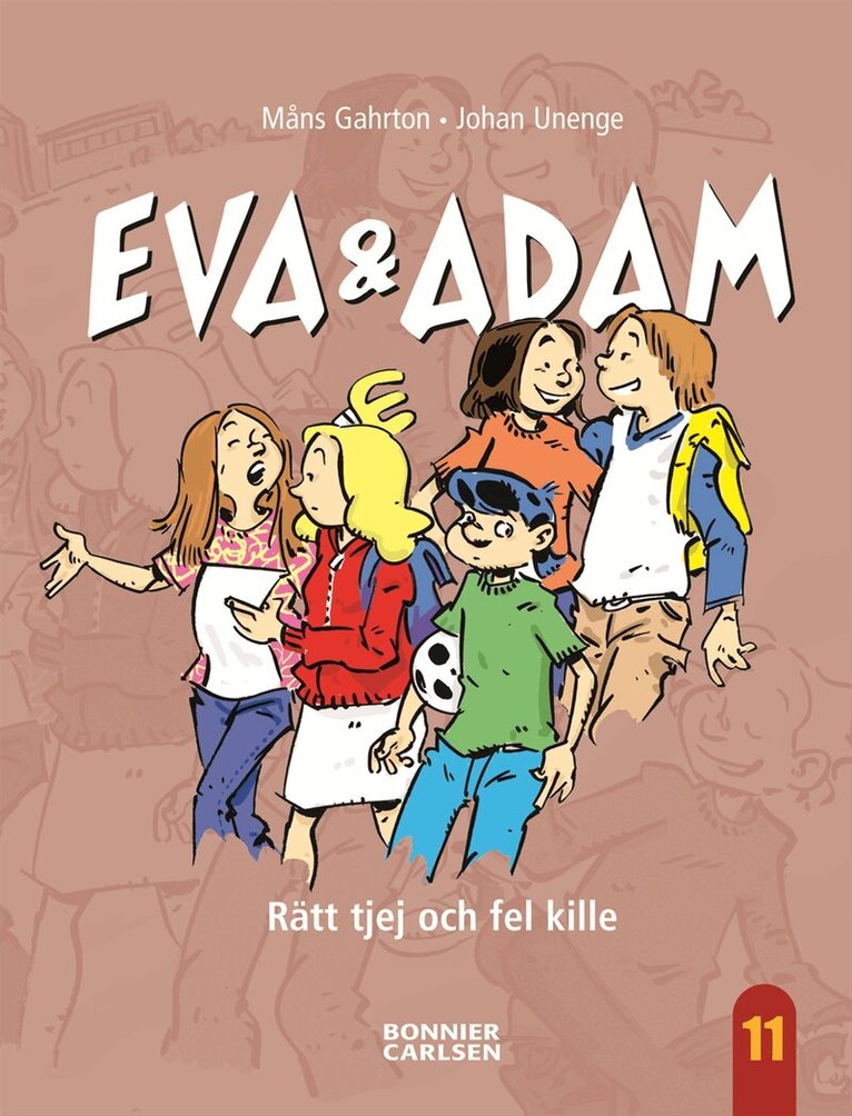 Måns Gahrton - Rätt tjej och fel kille, Inbunden