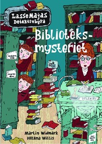 e-Bok Biblioteksmysteriet