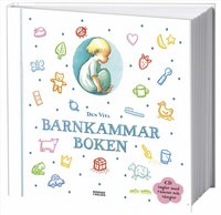 e-Bok Den vita barnkammarboken