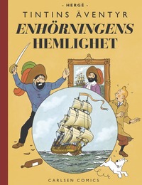 e-Bok Enhörningens hemlighet