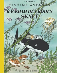 e-Bok Rackham den rödes skatt