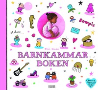 e-Bok Den rosa barnkammarboken