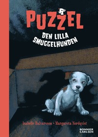 e-Bok Puzzel  den lilla smuggelhunden