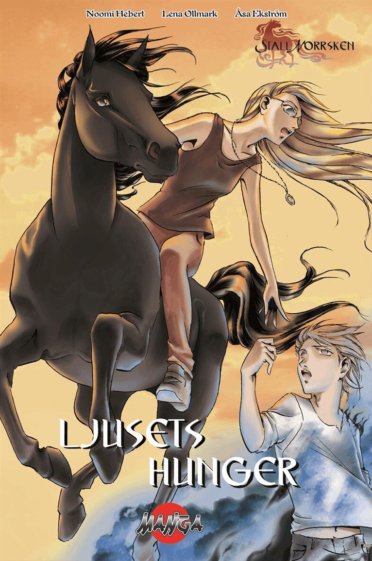 Noomi Hebert, Lena Ollmark - Ljusets hunger, Pocket