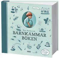 e-Bok Den skimrande barnkammarboken