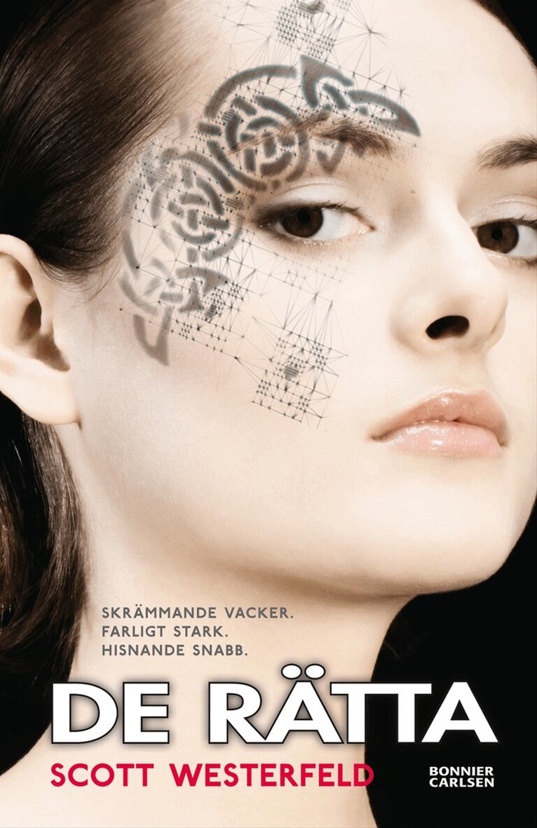 Scott Westerfeld - De rätta, Kartonnage