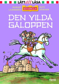 e-Bok Den vilda galoppen