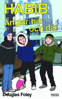 e-Bok Habib  änglar här och där