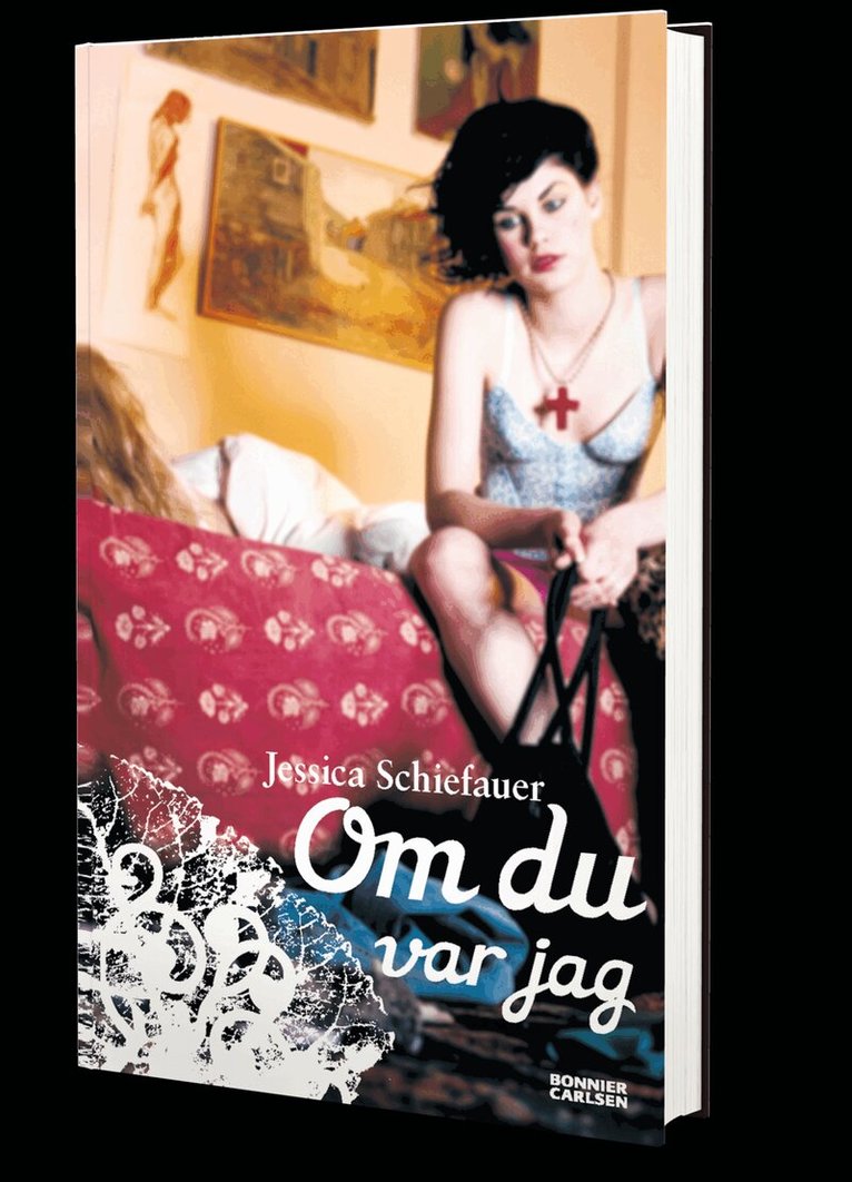 Jessica Schiefauer - Om du var jag, Kartonnage