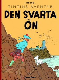 e-Bok Den svarta ön