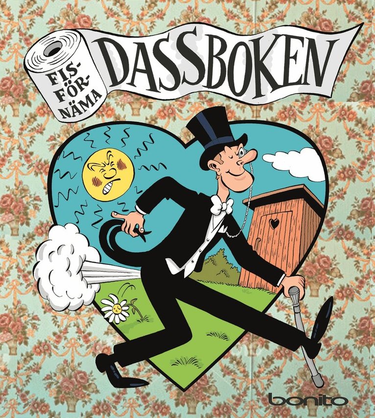 Fisförnäma dassboken, Häftad