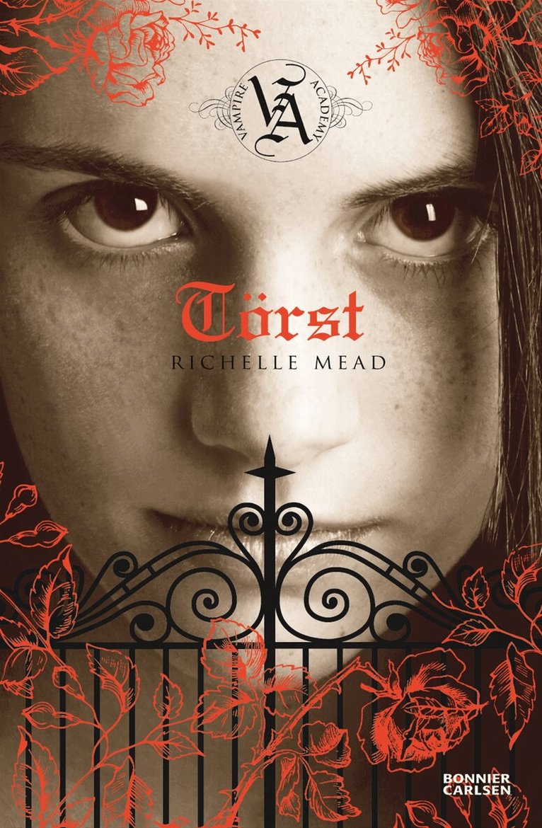 Richelle Mead - Törst, Häftad