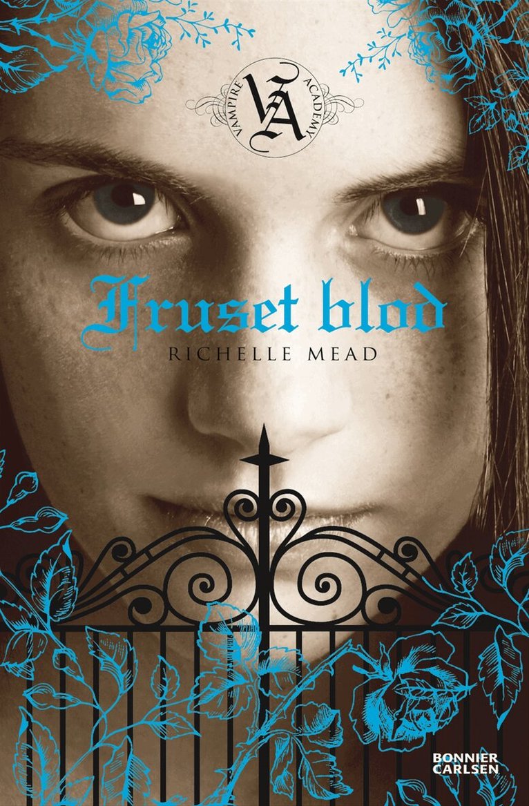 Richelle Mead - Fruset blod, Häftad
