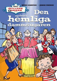 e-Bok Den oerhört hemliga dammsugaren