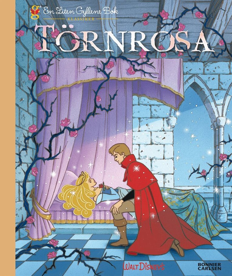 Michael Teitelbaum - Törnrosa, Kartonnage