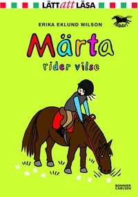 e-Bok Märta rider vilse