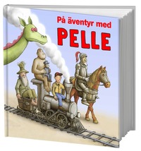 e-Bok På äventyr med Pelle