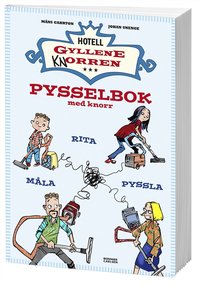 e-Bok Pysselbok med knorr